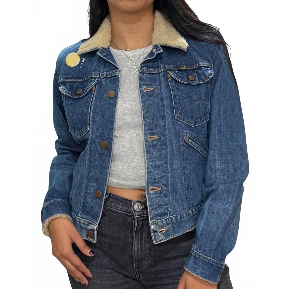 NEW FREECITY rtu supervintage americana jacket in vintage patina